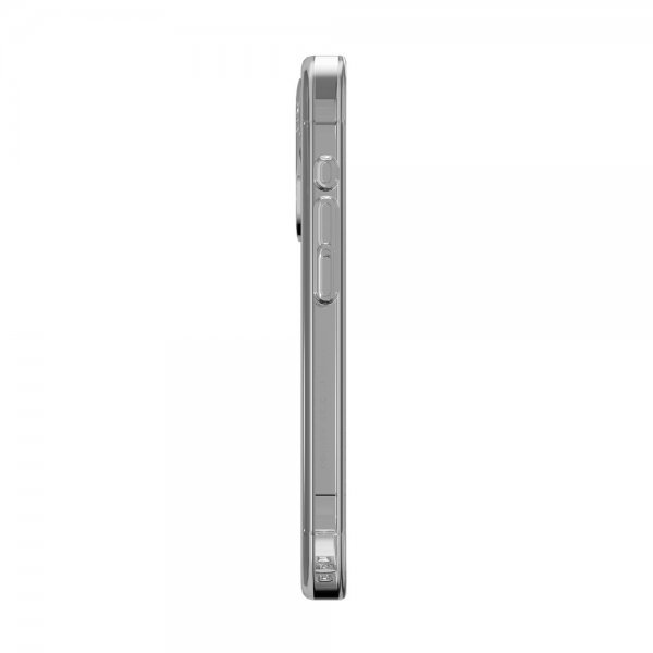 ZAGG iPhone 15 Pro Cover Luxe Transparent