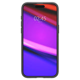 Spigen iPhone 15 Pro Cover Mag Armor MagFit Mat Sort