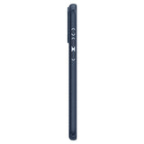 Spigen iPhone 15 Pro Cover Mag Armor MagFit Navy Blue
