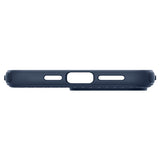 Spigen iPhone 15 Pro Cover Mag Armor MagFit Navy Blue