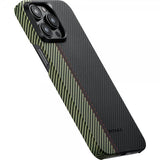 Pitaka iPhone 15 Pro Cover MagEZ Case 4 Overture