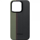 Pitaka iPhone 15 Pro Cover MagEZ Case 4 Overture