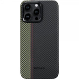 Pitaka iPhone 15 Pro Cover MagEZ Case 4 Overture