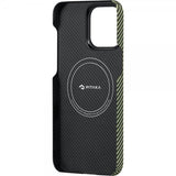 Pitaka iPhone 15 Pro Cover MagEZ Case 4 Overture
