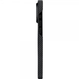 Pitaka iPhone 15 Pro Cover MagEZ Case 4 Rhapsody