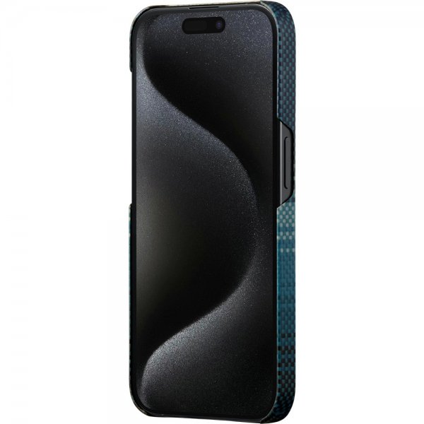 Pitaka iPhone 15 Pro Cover MagEZ Case 5 Moonrise