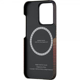 Pitaka iPhone 15 Pro Cover MagEZ Case 5 Sunset