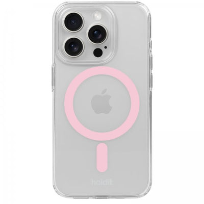 Pink/Transparent