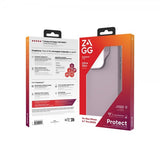 ZAGG iPhone 15 Pro Cover Manhattan Snap Lavender