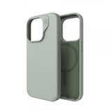 ZAGG iPhone 15 Pro Cover Manhattan Snap Sage