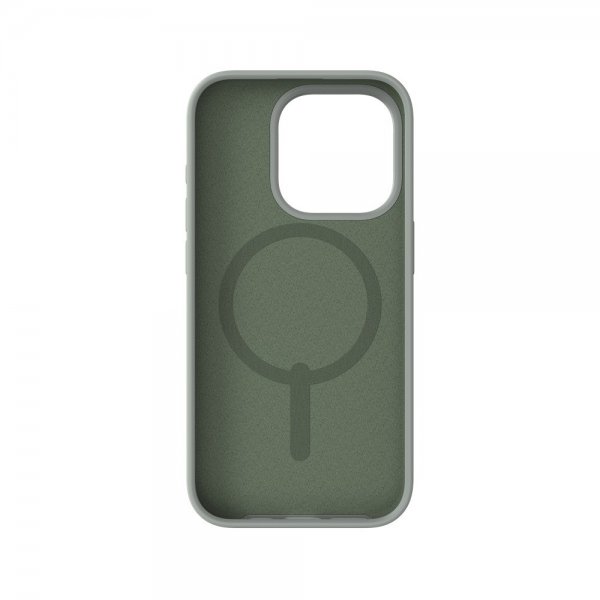 ZAGG iPhone 15 Pro Cover Manhattan Snap Sage