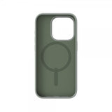 ZAGG iPhone 15 Pro Cover Manhattan Snap Sage