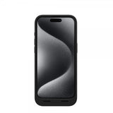 Mophie iPhone 15 Pro Cover med indbygget Powerbank Juice Pack Sort