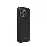 Mophie iPhone 15 Pro Cover med indbygget Powerbank Juice Pack Sort