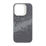 iPhone 15 Pro Cover Udklappeligt Stativ MagSafe Sort
