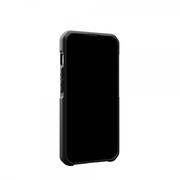Urban Armor Gear (UAG) iPhone 15 Pro Cover Metropolis LT MagSafe Kevlar Black