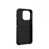 Urban Armor Gear (UAG) iPhone 15 Pro Cover Metropolis LT MagSafe Kevlar Black