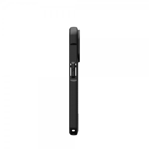 Urban Armor Gear (UAG) iPhone 15 Pro Cover Metropolis LT MagSafe Kevlar Black