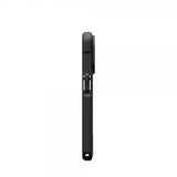 Urban Armor Gear (UAG) iPhone 15 Pro Cover Metropolis LT MagSafe Kevlar Black
