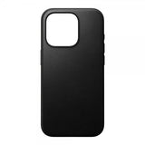 Nomad iPhone 15 Pro Cover Modern Leather Case Sort