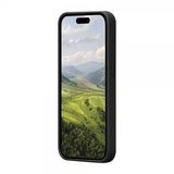 dbramante1928 iPhone 15 Pro Cover Monaco MagSafe Night Black