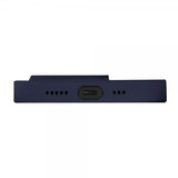dbramante1928 iPhone 15 Pro Cover Monaco MagSafe Pacific Blue
