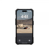 Urban Armor Gear (UAG) iPhone 15 Pro Cover Monarch Carbon Fiber