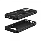 Urban Armor Gear (UAG) iPhone 15 Pro Cover Monarch Carbon Fiber
