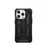 Urban Armor Gear (UAG) iPhone 15 Pro Cover Monarch Carbon Fiber