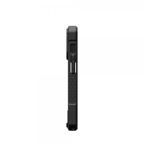 Urban Armor Gear (UAG) iPhone 15 Pro Cover Monarch Pro MagSafe Carbon Fiber