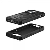 Urban Armor Gear (UAG) iPhone 15 Pro Cover Monarch Pro MagSafe Carbon Fiber