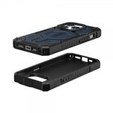 Urban Armor Gear (UAG) iPhone 15 Pro Cover Monarch Pro MagSafe Mallard