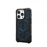 Urban Armor Gear (UAG) iPhone 15 Pro Cover Monarch Pro MagSafe Mallard