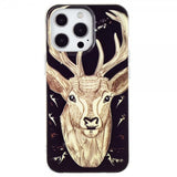 iPhone 15 Pro Cover Motiv Hjort
