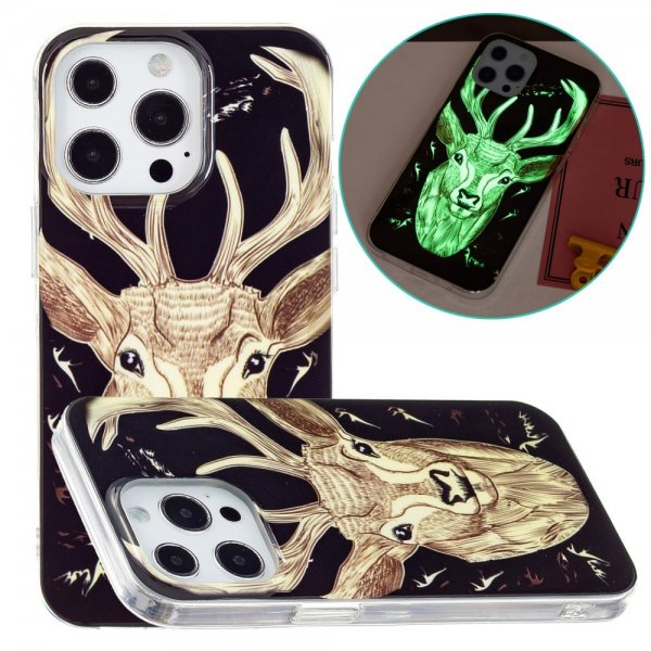 iPhone 15 Pro Cover Motiv Hjort