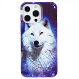 iPhone 15 Pro Cover Motiv Polarulv