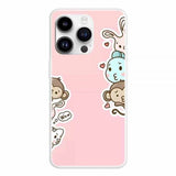 iPhone 15 Pro Cover Motiv Wow