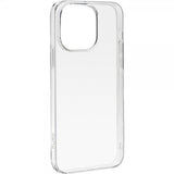 Puro iPhone 15 Pro Cover Nude Transparent