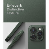 Ringke iPhone 15 Pro Cover Onyx Dark Green