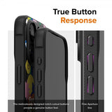 Ringke iPhone 15 Pro Cover Onyx Design Sticker