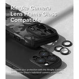 Ringke iPhone 15 Pro Cover Onyx Grå