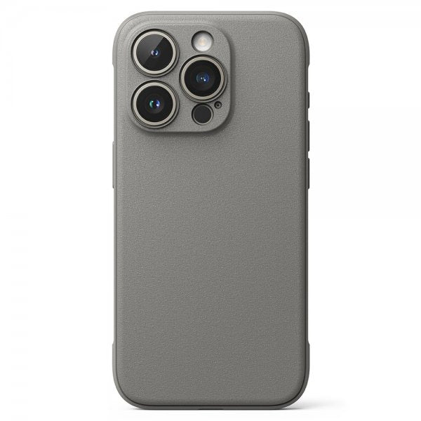 Ringke iPhone 15 Pro Cover Onyx Grå