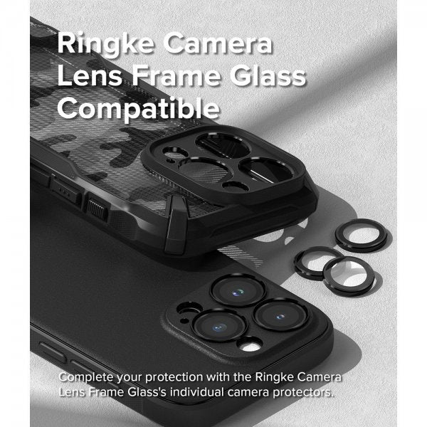 Ringke iPhone 15 Pro Cover Onyx Navy
