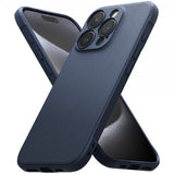 Ringke iPhone 15 Pro Cover Onyx Navy