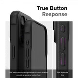 Ringke iPhone 15 Pro Cover Onyx Sort