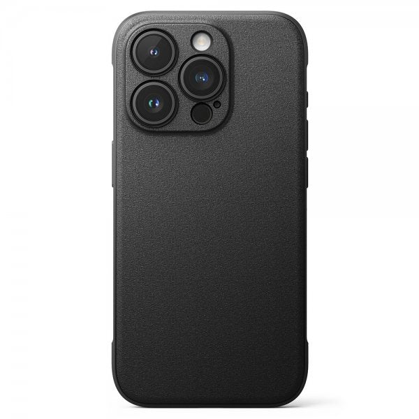 Ringke iPhone 15 Pro Cover Onyx Sort