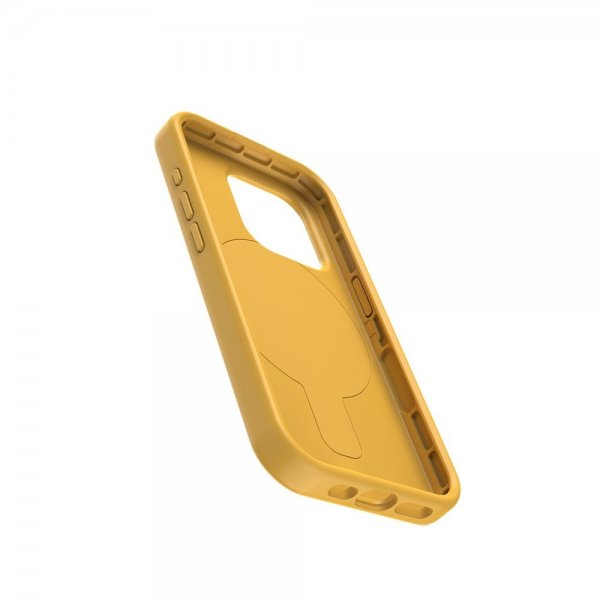 Otterbox iPhone 15 Pro Cover OtterGrip Symmetry MagSafe Aspen Gleam