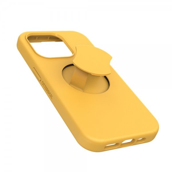 Otterbox iPhone 15 Pro Cover OtterGrip Symmetry MagSafe Aspen Gleam