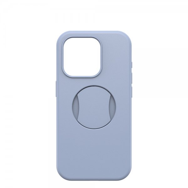 Otterbox iPhone 15 Pro Cover OtterGrip Symmetry MagSafe You Do Blue