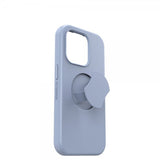 Otterbox iPhone 15 Pro Cover OtterGrip Symmetry MagSafe You Do Blue